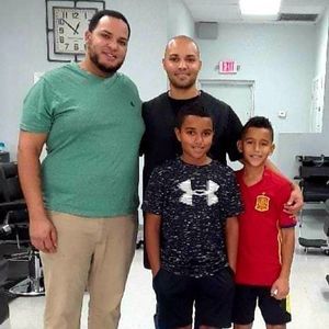 Meet your Posher, Travis